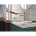545T-CZ-PR-DST Bathroom/Bathroom Sink Faucets/Single Hole Sink Faucets
