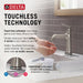 545T-SS-PR-DST Bathroom/Bathroom Sink Faucets/Single Hole Sink Faucets
