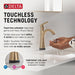 562T-CZ-DST Bathroom/Bathroom Sink Faucets/Centerset Sink Faucets