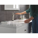 562T-SS-DST Bathroom/Bathroom Sink Faucets/Centerset Sink Faucets