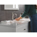 562T-SS-DST Bathroom/Bathroom Sink Faucets/Centerset Sink Faucets