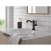 597LF-BLMPU Bathroom/Bathroom Sink Faucets/Single Hole Sink Faucets