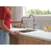 9885AR-PR-DST Kitchen/Kitchen Faucets/Bar & Prep Faucets