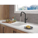 9885BL-DST Kitchen/Kitchen Faucets/Bar & Prep Faucets