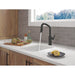 9885BL-DST Kitchen/Kitchen Faucets/Bar & Prep Faucets