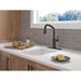 9885BL-DST Kitchen/Kitchen Faucets/Bar & Prep Faucets