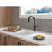 9885BL-DST Kitchen/Kitchen Faucets/Bar & Prep Faucets