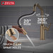 9885CZ-PR-DST Kitchen/Kitchen Faucets/Bar & Prep Faucets