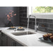 9885PR-DST Kitchen/Kitchen Faucets/Bar & Prep Faucets