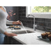 9885PR-DST Kitchen/Kitchen Faucets/Bar & Prep Faucets