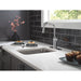 9885PR-DST Kitchen/Kitchen Faucets/Bar & Prep Faucets