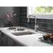 9885PR-DST Kitchen/Kitchen Faucets/Bar & Prep Faucets