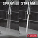 9885PR-DST Kitchen/Kitchen Faucets/Bar & Prep Faucets