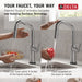 9885TLAR-PR-DST Kitchen/Kitchen Faucets/Bar & Prep Faucets