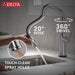 9885TLAR-PR-DST Kitchen/Kitchen Faucets/Bar & Prep Faucets