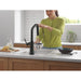9885TLBL-DST Kitchen/Kitchen Faucets/Bar & Prep Faucets