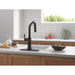 9885TLBL-DST Kitchen/Kitchen Faucets/Bar & Prep Faucets