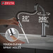 9885TLPR-DST Kitchen/Kitchen Faucets/Bar & Prep Faucets