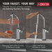 9885TLPR-DST Kitchen/Kitchen Faucets/Bar & Prep Faucets