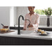 9985BL-DST Kitchen/Kitchen Faucets/Bar & Prep Faucets