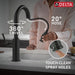9985BL-DST Kitchen/Kitchen Faucets/Bar & Prep Faucets