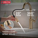 9985CZ-PR-DST Kitchen/Kitchen Faucets/Bar & Prep Faucets