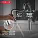 9985PR-DST Kitchen/Kitchen Faucets/Bar & Prep Faucets