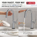 9985TLAR-PR-DST Kitchen/Kitchen Faucets/Bar & Prep Faucets
