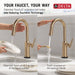 9985TLCZ-PR-DST Kitchen/Kitchen Faucets/Bar & Prep Faucets