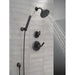 T11845-BL Bathroom/Bathroom Tub & Shower Faucets/Tub & Shower Diverters & Volume Controls