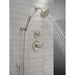 T11845-SS-PR Bathroom/Bathroom Tub & Shower Faucets/Tub & Shower Diverters & Volume Controls