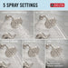 T14245-SS-PR Bathroom/Bathroom Tub & Shower Faucets/Shower Only Faucet Trim