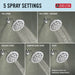 T142985 Bathroom/Bathroom Tub & Shower Faucets/Shower Only Faucet Trim