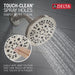 T142985-SS Bathroom/Bathroom Tub & Shower Faucets/Shower Only Faucet Trim