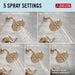 T14445-CZ-PR Bathroom/Bathroom Tub & Shower Faucets/Tub & Shower Faucet Trim