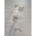 T14445-SS-PR Bathroom/Bathroom Tub & Shower Faucets/Tub & Shower Faucet Trim