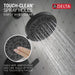 T14462-BL Bathroom/Bathroom Tub & Shower Faucets/Tub & Shower Faucet Trim