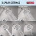 T14462 Bathroom/Bathroom Tub & Shower Faucets/Tub & Shower Faucet Trim