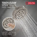 T14462-SS Bathroom/Bathroom Tub & Shower Faucets/Tub & Shower Faucet Trim