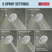 T144985 Bathroom/Bathroom Tub & Shower Faucets/Tub & Shower Faucet Trim