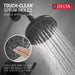 T144985-BL Bathroom/Bathroom Tub & Shower Faucets/Tub & Shower Faucet Trim