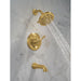 T144985-GB Bathroom/Bathroom Tub & Shower Faucets/Tub & Shower Faucet Trim