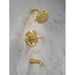 T144985-GB Bathroom/Bathroom Tub & Shower Faucets/Tub & Shower Faucet Trim