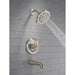 T144985-SS Bathroom/Bathroom Tub & Shower Faucets/Tub & Shower Faucet Trim