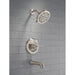 T144985-SS Bathroom/Bathroom Tub & Shower Faucets/Tub & Shower Faucet Trim