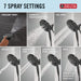 T17245-BL-I Bathroom/Bathroom Tub & Shower Faucets/Shower Only Faucet Trim