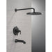T17445-BL Bathroom/Bathroom Tub & Shower Faucets/Tub & Shower Faucet Trim