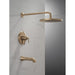 T17445-CZ-PR Bathroom/Bathroom Tub & Shower Faucets/Tub & Shower Faucet Trim