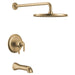 T17445-CZ-PR Bathroom/Bathroom Tub & Shower Faucets/Tub & Shower Faucet Trim