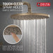 T17T245-CZ-PR Bathroom/Bathroom Tub & Shower Faucets/Shower Only Faucet Trim